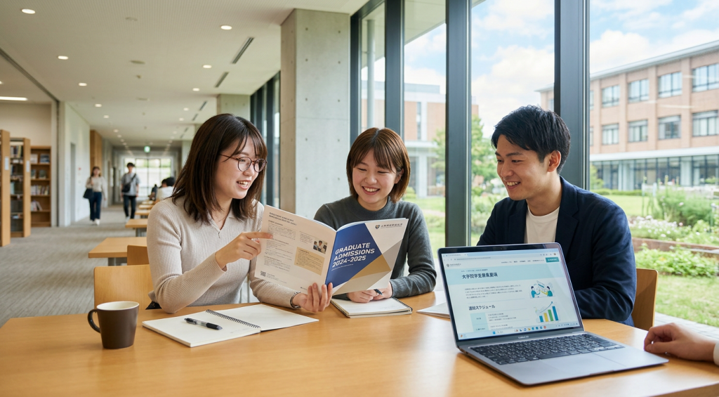 [Now Accepting] The Selection of Students for Financial Support for AY2027