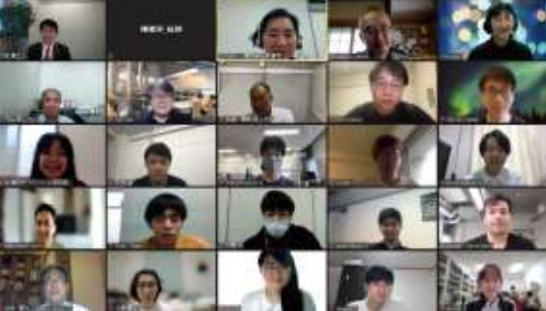 Tokyo Tech Academy of Energy and Informatics(ISE) held a Registration Award ceremony and Orientation for their Very First Students