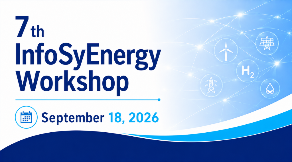 [NEW] 7th InfoSynergy Workshop on Education & Research Collaboration – September 18, 2027